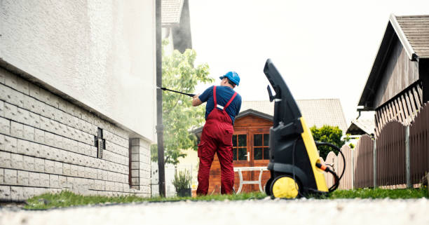 Best Driveway Pressure Washing  in Capitan, NM